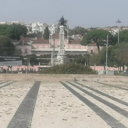 Timeless - Energy - Belem דירה ליסבון