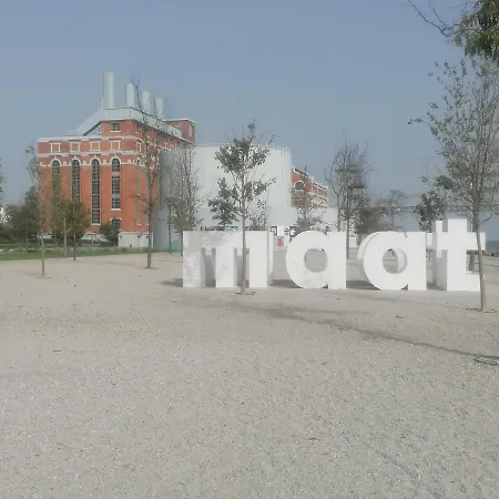 Timeless - Energy - Belem Apartamento Lisboa