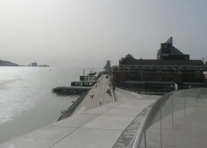 Timeless - Energy - Belem Appartement Lissabon