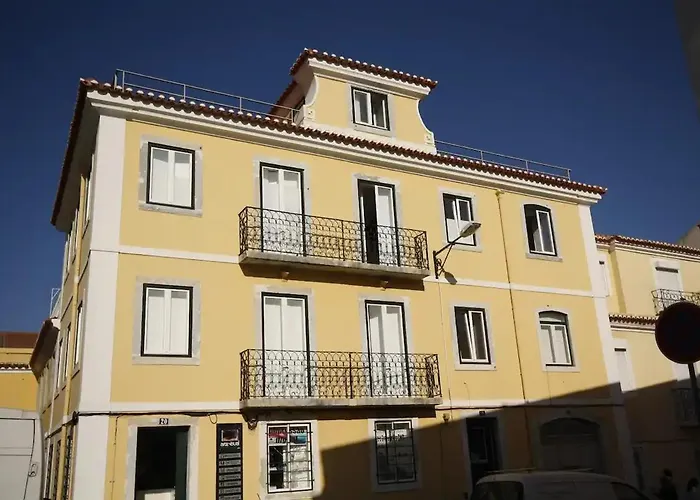 Appartement Timeless - Energy - Belem Lissabon