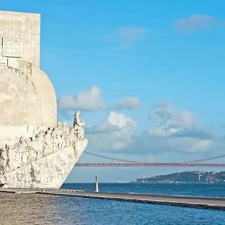 Διαμέρισμα Timeless - Energy - Belem Lisboa
