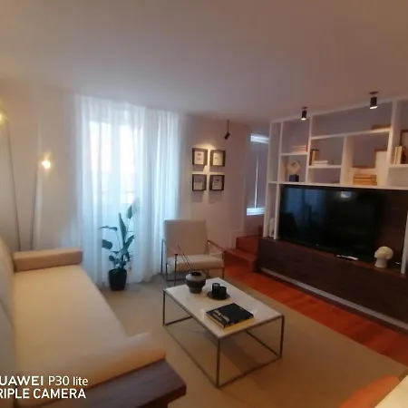 Timeless - Energy - Belem Apartment